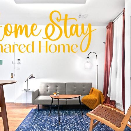 Homestay New York Bagian luar foto