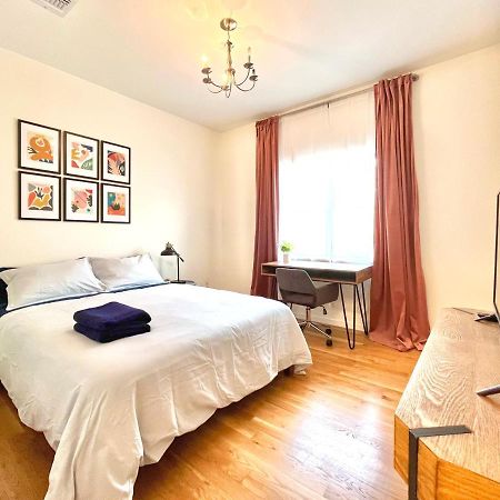 Homestay New York Bagian luar foto