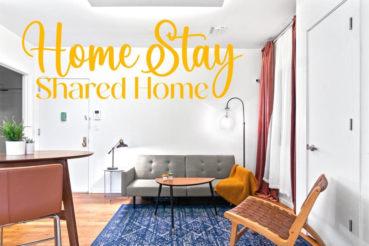 Homestay New York Bagian luar foto