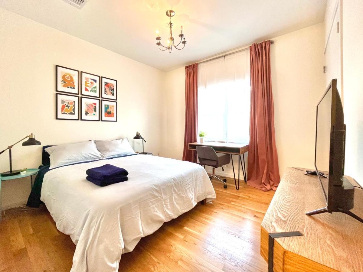 Homestay New York Bagian luar foto